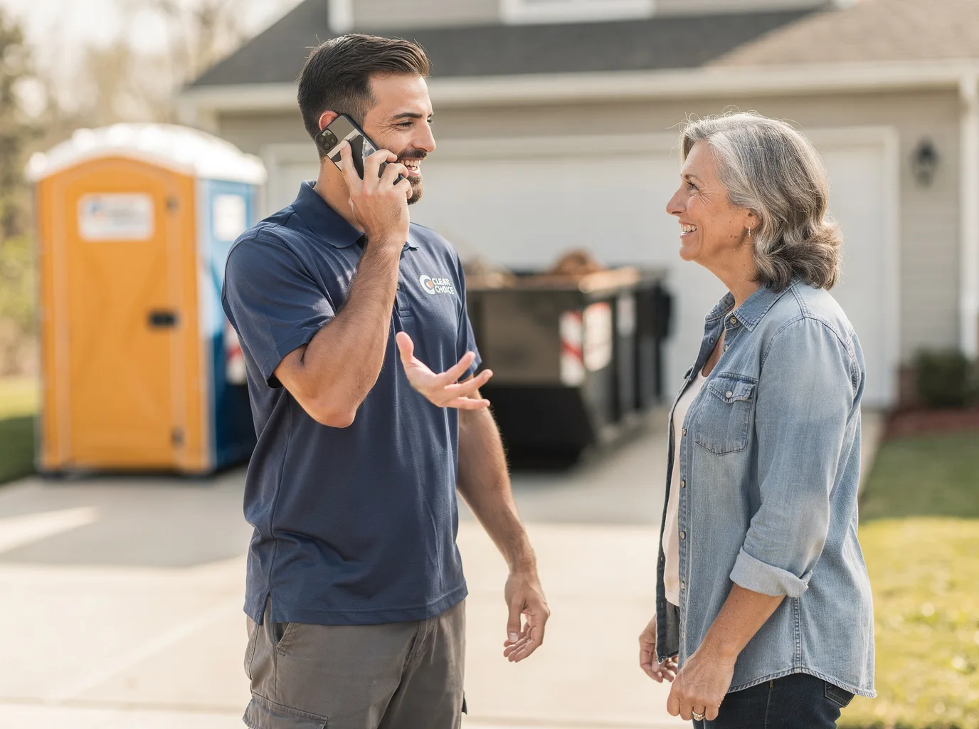 Porta Potty Rental Fort Meade, SD FAQs
